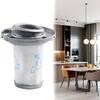 For ZR009006 Filter For XForce Flex 8 60 Cordless Vacuum High Quality
