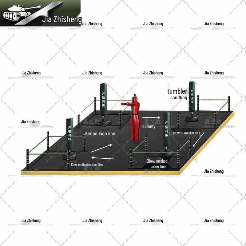 Jiazhisheng Fighting Training & Assessment System