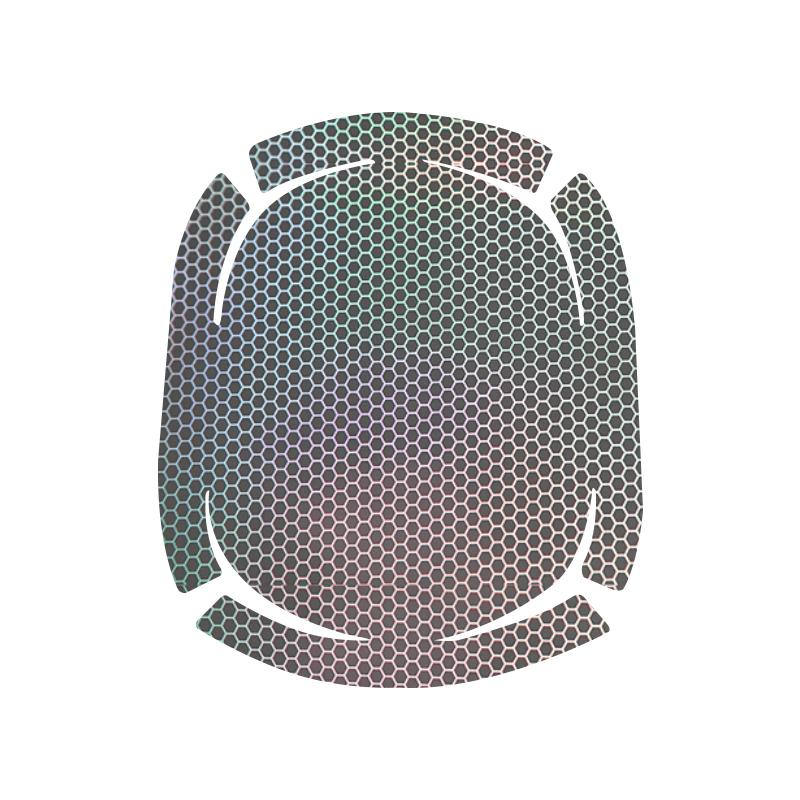 For Benelli LEONCINO 800 Modification Accessories High Transparency Headlight Film Honeycomb Laser Protective Film