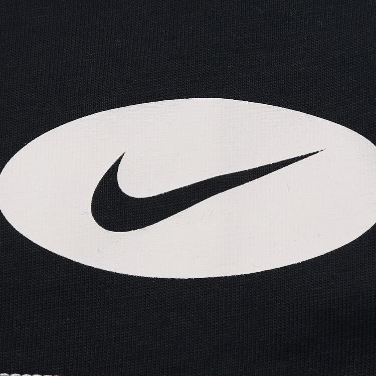 Nike Nsw Street Os S/S Cotone Largo Moda Versatile T-Shirt Top Donna HV4973010