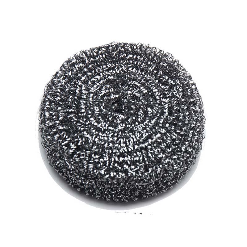 Steel Wool Scrubber