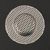 1 Pcs Stainless Steel Sink Filter For Kitchen Sink Bath Numerous Holes S/M/L
