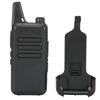 KDC1 Mini Portable Walkie Talkie Rechargeable 16 Channel Long Range Handheld Walky Talky