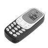 4G LTE Handy Tragbar Dual-SIM Dual-Standby Entsperrt Senioren Handy mit SOS-Taste MP3 Anruf Text Funktion für den täglichen Gebrauch
