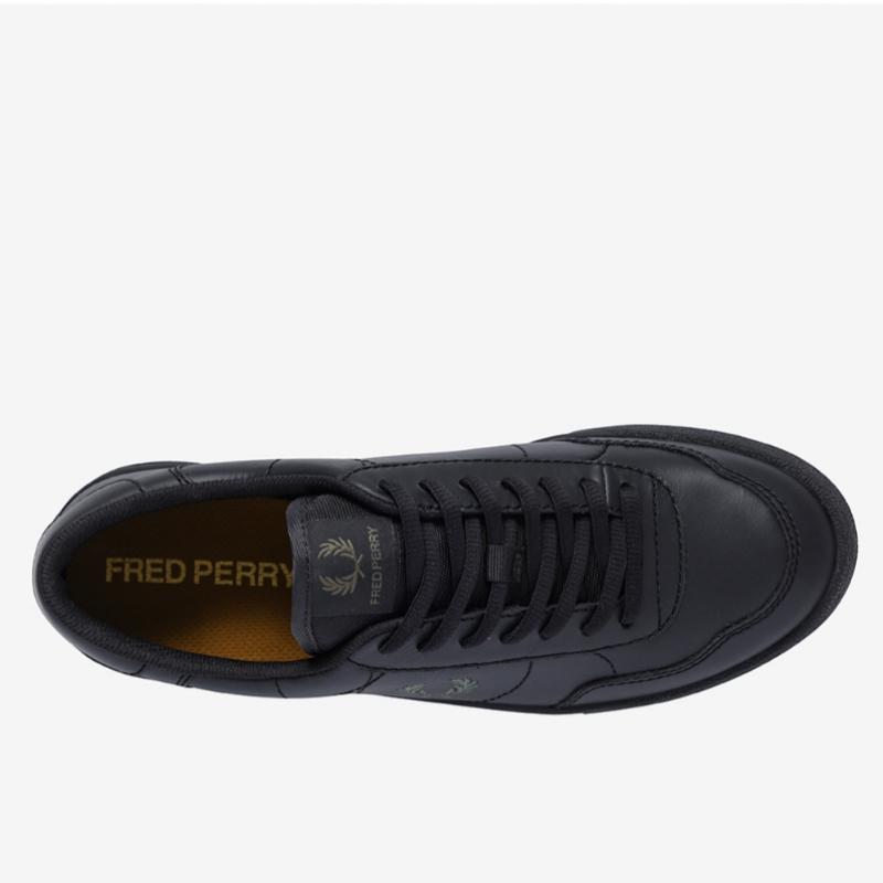 Fred Perry Men Sneakers Leather B11 Sfpm2531324 102
