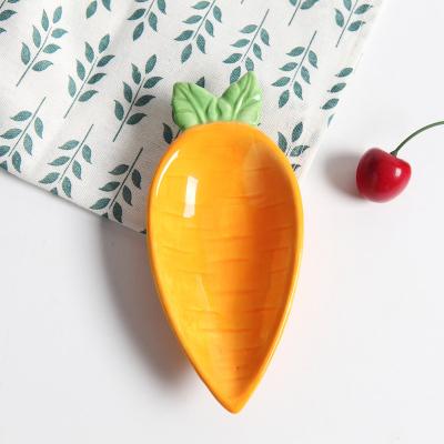 Creative Tableware Cartoon Rabbit Bowls Cute Instant Noodles Bowls Ceramic Bowls Household Dishes Dishes Dinner Bowls Tableware