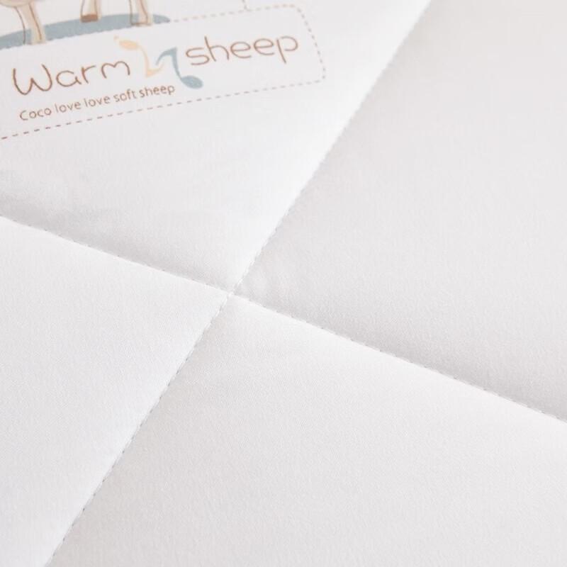 PAUI DAVID Antibacterial Nano Pearl Fiber Winter Quilt