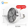 PAR30 LED E27 LAMP 220v Led Bulb PAR Track Light 45W 30W 3000K 6000K Show Room Flood Warm Cold Neutral White
