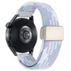Cinturino Magnetico in Nylon 20mm 22mm Per Garmin Forerunner 570 265 55 255 Active 6 5/Vivomove Trend/Vivoactive 6 5/Venu 3/2 Braccialetto