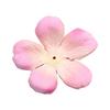 200Pcs Fake Flower Petals Cherry Petals Materials Artificial Flowers for Floral Arrangement Throw At Wedding Holiday Crafting