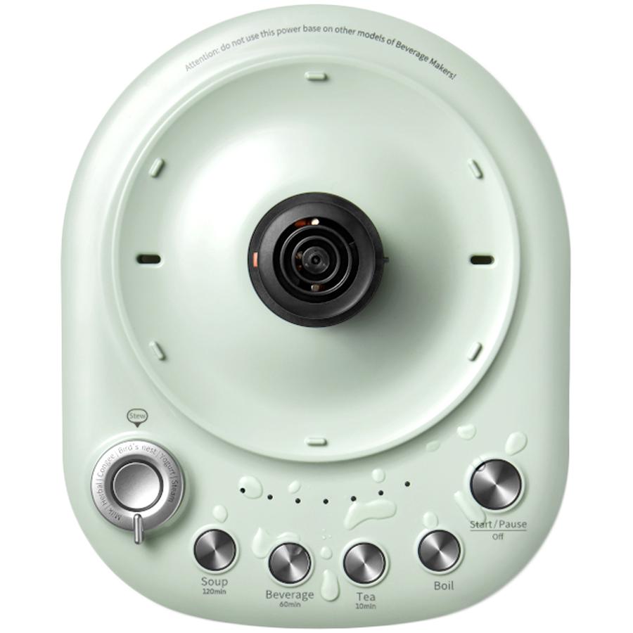 Buydeem Wielofunkcyjne Urządzenie Do Gotowania, K1594T, Cozy Greenish, Eu