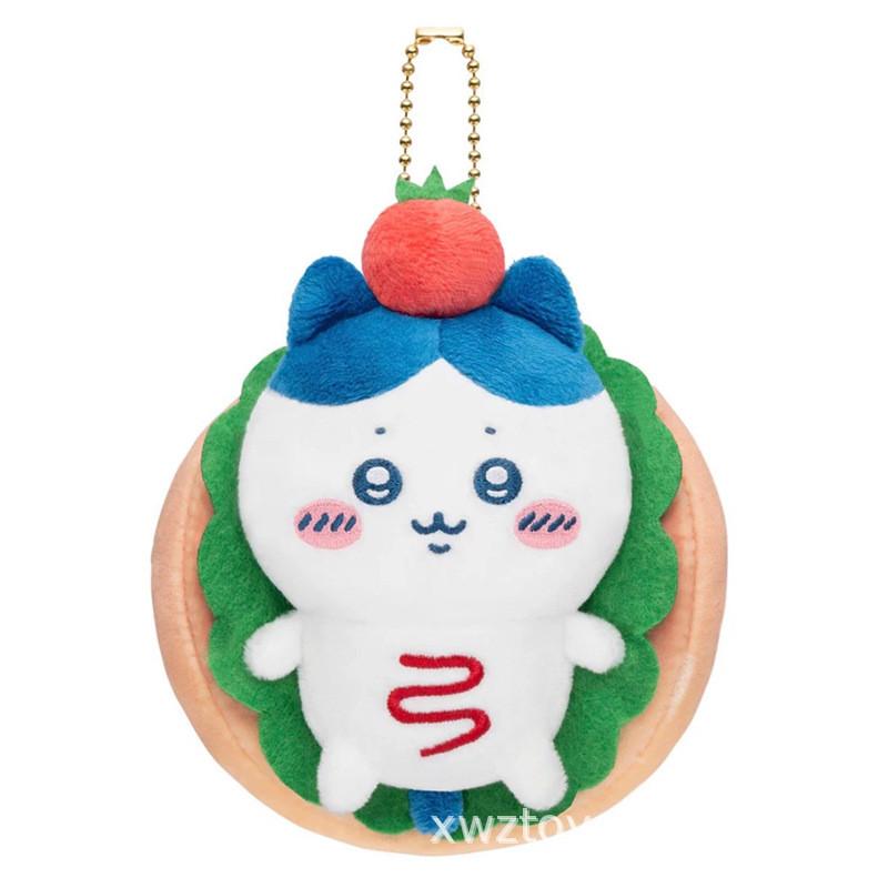 

Cuter Chiikawa Hachiware Usagi Plush Pendant With Animal Design Soft Stuffed Doll For Kids Collectors Gift XiaoBaHot