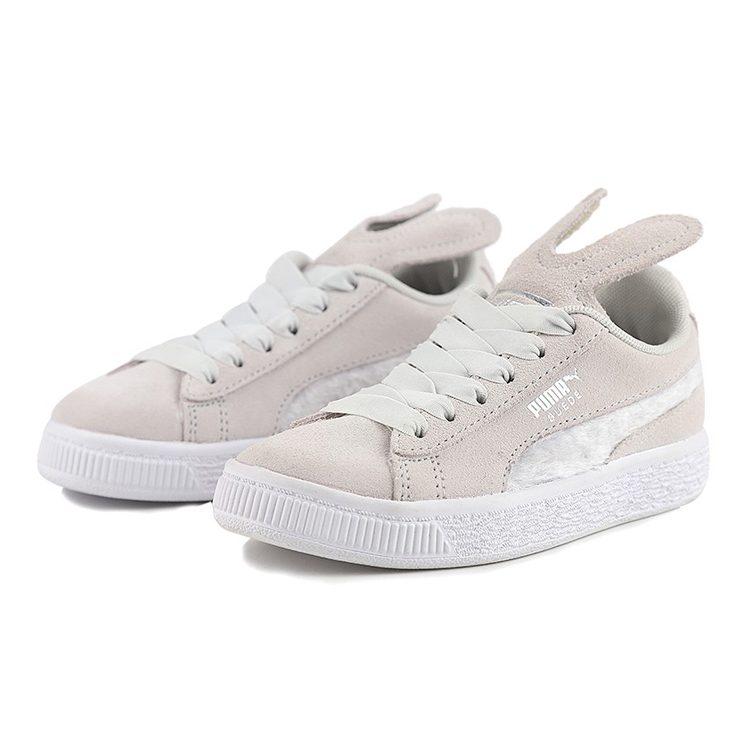 PUMA Suede Non slip Lightweight Children Aged 3 7 Years Old 368945-03