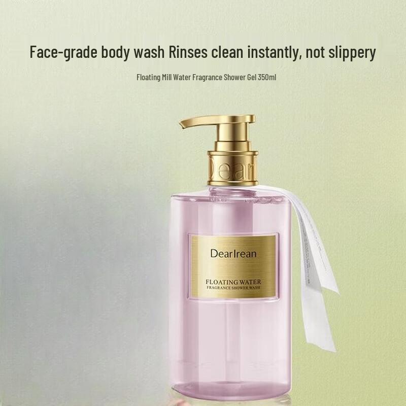 Dear lrean Amino Acid Scented Shower Gel