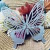 Butterfly Metal Cutting Dies Embossing Stencils For DIY Scrapbooking Photo Album Decor Greeting Paper Card Making Crafts