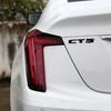 1Pcs/set  Car Logo Sticker Emblem Badge Decal Suitable for Cadillac CT4 CT5 CT6 ATSL XTS XT6 XT5 XT4 Rear Tail Car Label Letter Sticker