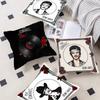 Singer Bruno Mars The Romantic Cushion Cover Decorative Pillow Sofa Home Decor Case Pillow Cases