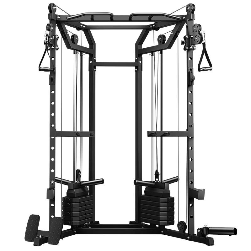 Longzhan Multi-functional Home Gym Gantry Cable Machine