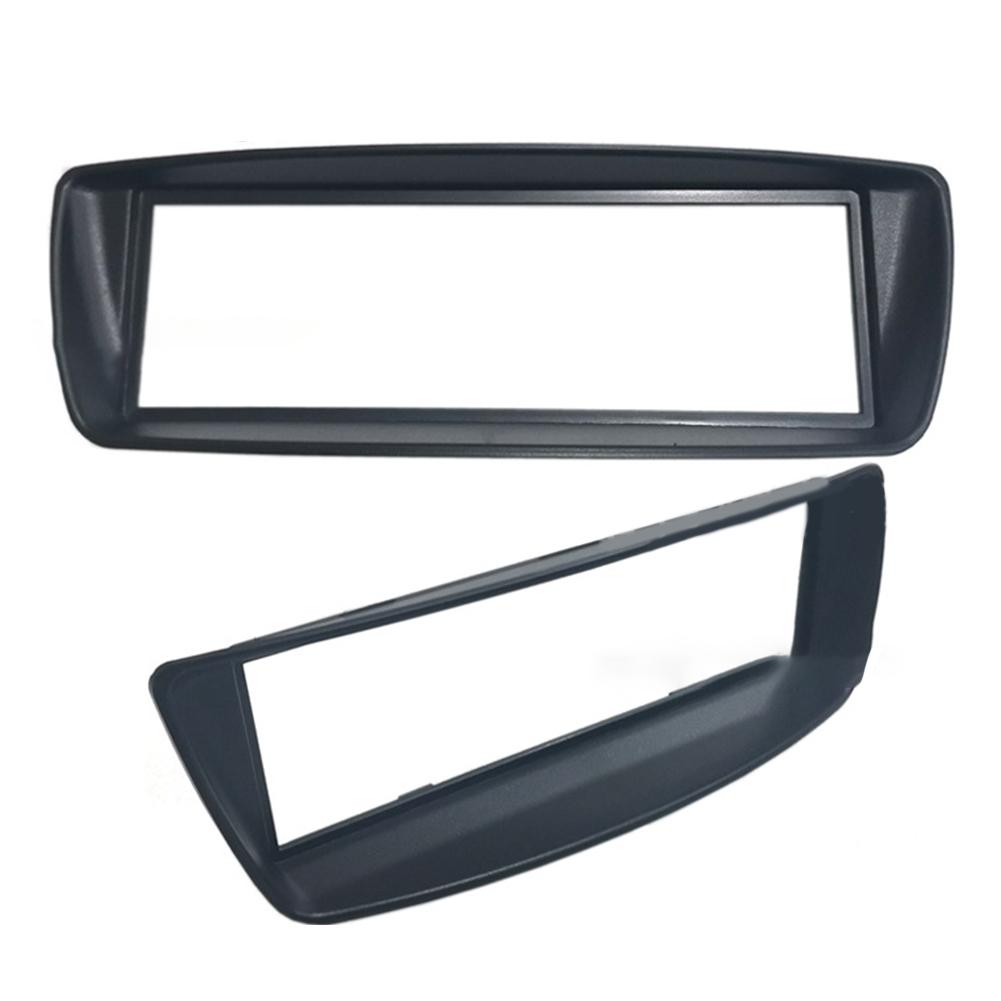 Car DVD Radio Fascia Car CD Audio Panel Convenient And Practical Easy Installation Versatile Fitment Enhances Car Interior