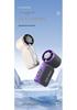 JF157 Mini-Taschen-Handventilator - USB-wiederaufladbar, Hohe Geschwindigkeit, Starker Wind, Tragbarer Sommerwind