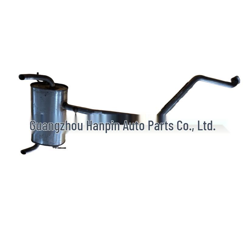 M7 Range Extender 26 Model Rear Exhaust Pipe 1201190-RS01