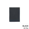 Nachfüllbares Leder A5/ B6 Slim/ A6 Notizbuch Journale Handgemachte Leder Tagebuchhülle mit 88 Blatt Papier für Schule Büro Schreiben