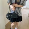 IELGY Ladies Underarm Bag Large Capacity Summer All-Match Casual One-Shoulder Commuter Bag