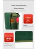 Heavy-Duty Canvas Electrician Tool Bag with Wear-Resistant Base for Multifunctional Storage