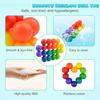Sensory Fidget Toys  Fidget Ball Autistic  Cool Desk Toy Calm Down Travel Airplane Toys Stuffers Gift for Kids Girls