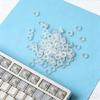 120Pcs Keyboard Switches Silencing Rings To Instantly Reduce Typing Noise for Peaceful Work or Play Environment