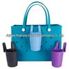 Tragbarer Hängebecherhalter für EVA-Strandtaschen
