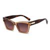 Women's High-End UV Protection Sunglasses - Trendy European & American Style for Driving & Sun Protection