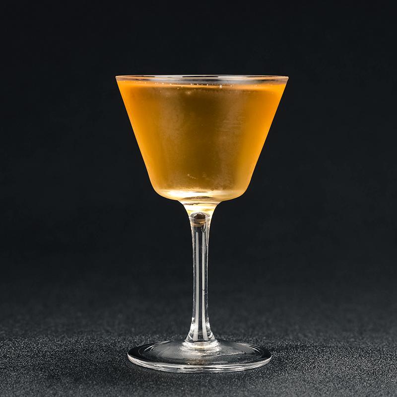 

4PCS 120ml Cocktail Glasses Goblet Martini Glass Set of 4 120ml