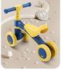Beginner's Balance Bike & Walker for Kids Aged 1-3: 4-Wheel Strider Scooter
