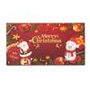 2 Set Santa Claus Christmas Money Card Envelope 6 Card Positions Merry Christmas Decorations  Gift