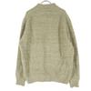 mila schon Long sleeve cashmere sweater 48 beige knit Men's Used