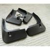 Fit For Toyota Camry 2012 2013 2014 ABS Plastic Mud Flaps Splash Guard Car mudguards Fenders Splasher Car Accessories