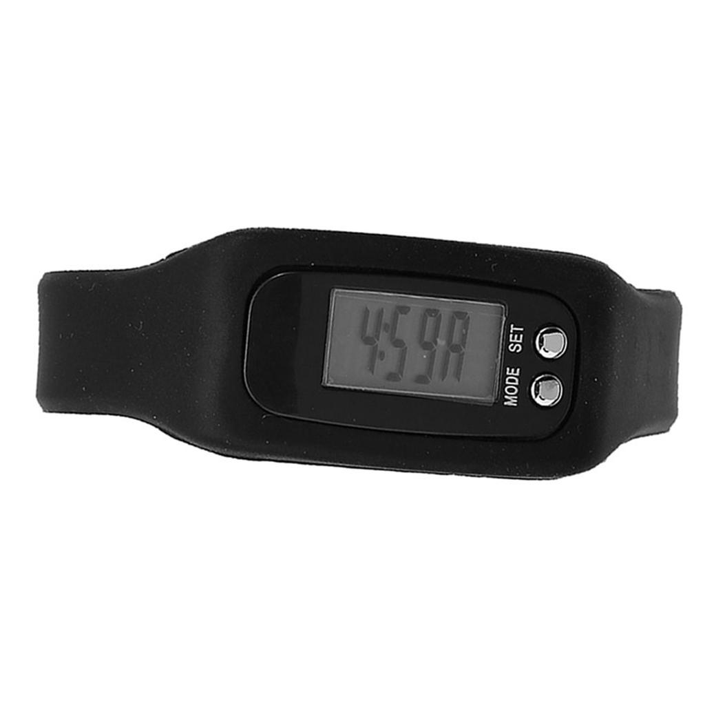 Smart Bracelet Watch Wristband Calorie Counter Pedometer Sports Fitness (Pink)