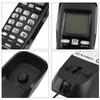 Last Number Redial Wall Telephone Call Records Checking Noise Cancelling Landline Wall Phones