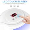 UV LED Lamp for Nails 24 LEDs USB Nail Dryer Light for Drying All Gel Polish Professional Manicure Equipment Tool