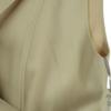 SNIDEL No Sleeve Long Dress Ivory System SWFO235074 Women Used