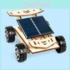 Science Diy Solar Car Kit For Students Educational Physics Toy For Handson Learning