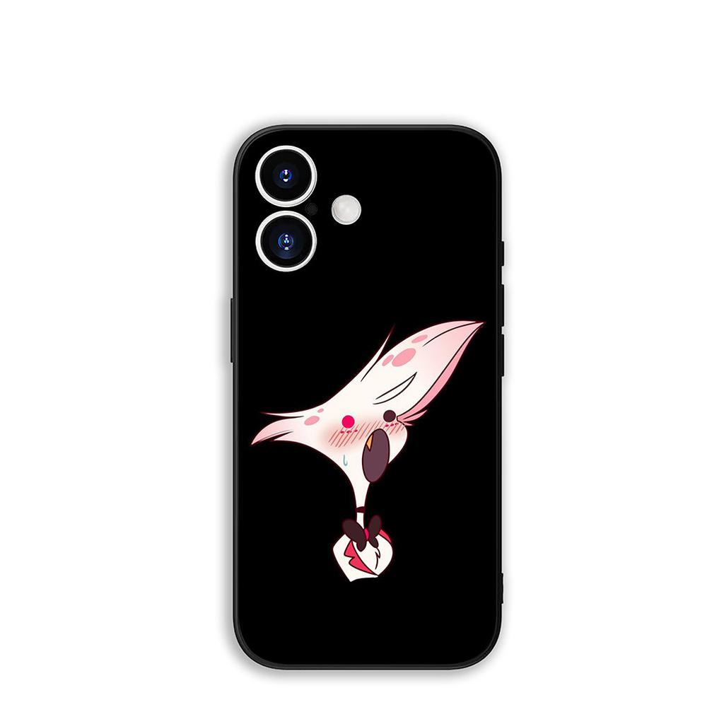 Phone Cover H-Hazbin Hotel Charile Angel Dust for Xiaomi Redmi Note 15 11 9 10 Pro Plus A5 9A 9T 10A 10C 9C NFC 15C 8T Case