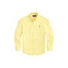 FW23 Shirt Men's Yellow MNPOWOV16820825-700