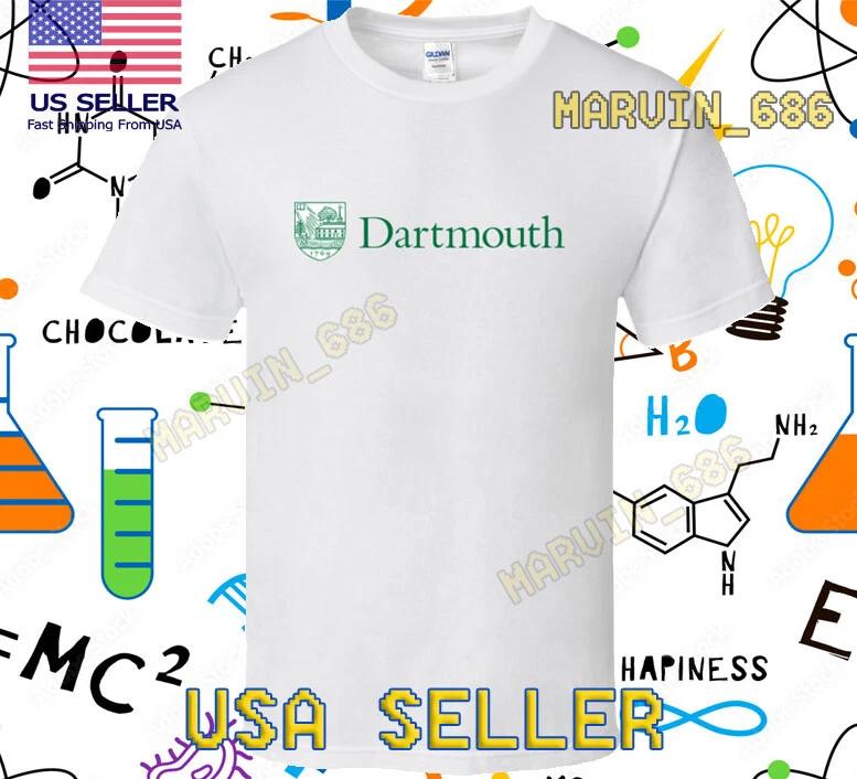 NEW SHIRT DARTMOUTH COLLEGE RACING LOGO T-Shirt FUNNY SIZE S-5XL 4XL