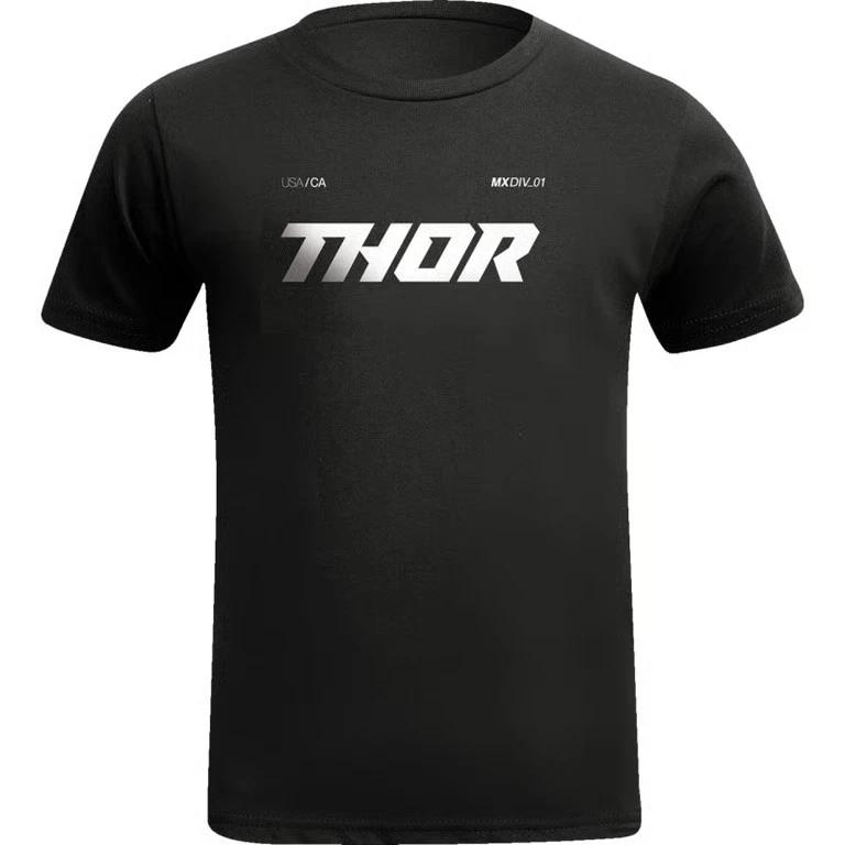 Thor Brave Toddler T-Shirts Motorcycle ATV/UTV Dirt Bike S