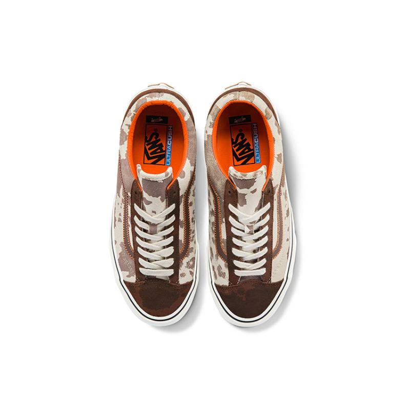 Vans Style 36 Vlt Lx 'Savanna Sport Sandshell Potting Soil' Sneakers VN0A5DYF8G8