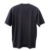 LOUIS VUITTON  L Short sleeve T-shirt black cotton mens