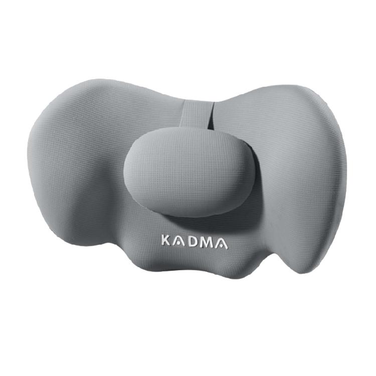 Adjustable Car Seat Neck Pillow/Lumbar Pillow Back Cushion Support Memory Foam