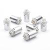1 Stuks Nieuw 9-Pin B9A Vacuümbuis PCB Mount Vertind Klepvoet DIY Vintage Audio GZC9 voor 12AX7 6DJ8 5670 6922 EL84 12AT7 12AU7